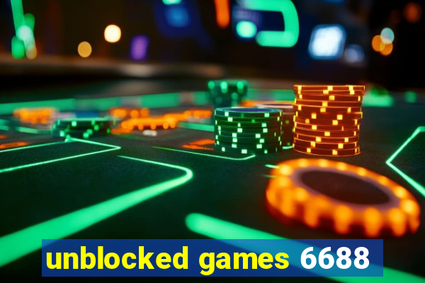 unblocked games 6688